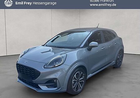 Ford Puma 1.0 EcoBoost Hybrid Aut. ST-LINE
