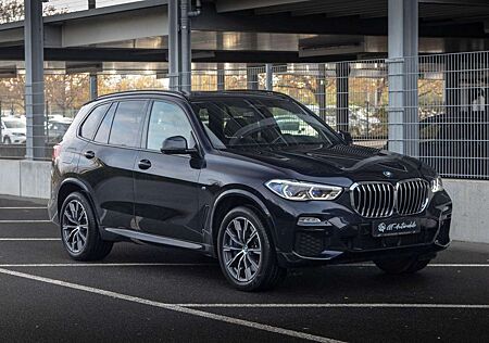 BMW X5 xDrive 40d*M Sport*360°+LASER*PANO*HUD!