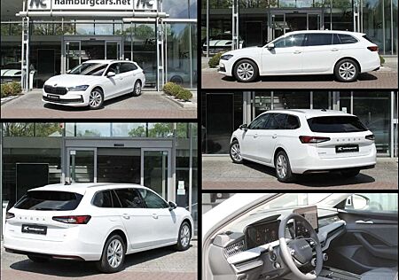 Skoda Superb Combi Selection iV 1,5 PHEV AHK HUD Navi, Winte...