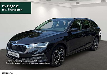 Skoda Octavia Com 2.0 TDI DSG LED NAVI SHZ PDC LM