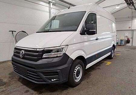 VW Crafter Volkswagen Kasten e- /270°-Türen/Holz-Boden