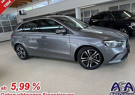 Mercedes-Benz B 200 +AHK+2xMemorysitze+360Grad-Kam+Totwinkel+AHK+Progr