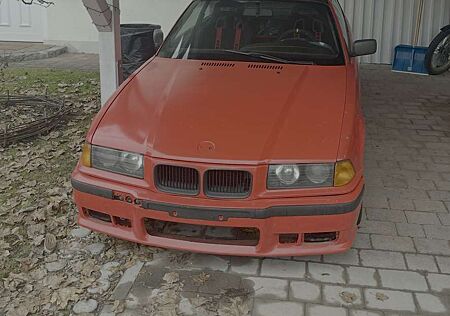 BMW 325 Umbau