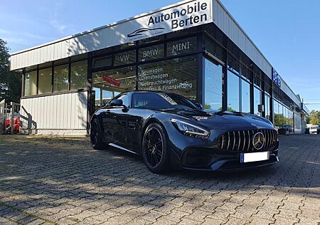 Mercedes-Benz AMG GT C Coupe (190.380), Folierung Front, Top Zustand!!!