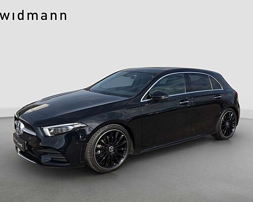 Mercedes-Benz A 200 *AMG-Line*AHK*Multibeam*Burmester*Keyless*