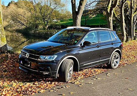 VW Tiguan Volkswagen +1.4+TSI+ACT+4M+AHK Comfortline