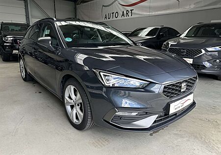 Seat Leon FR Navi LED Pano AHK SHZ ACC