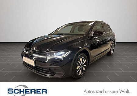VW Polo Volkswagen 1.0 TSI DSG MOVE, APP, Sitzh., IQLight, Kam