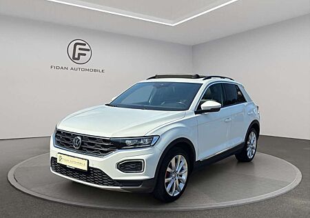 VW T-Roc Volkswagen Sport 4M*Virtual*Pano*LED*Kamera*Standhz*