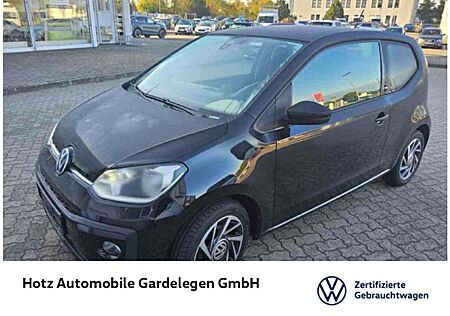VW Up Volkswagen ! 1.0 TSI sound ! BMT/Start-Stopp LED/Sitzhe