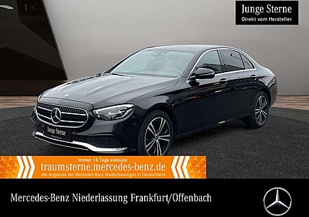 Mercedes-Benz E 200 4M AVANTG+PANO+AHK+LED+FAHRASS+KAMERA+9G