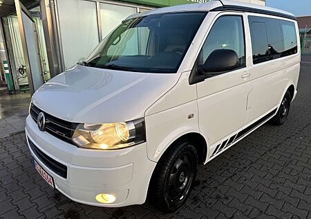 VW T5 Transporter Volkswagen Bus California Beach Aufstelldach