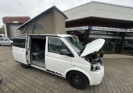 VW T5 California Volkswagen Beach Autom.Aufstelldach 4Motion