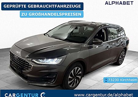 Ford Focus 1.5 EcoBlue Titanium Style SpoSi