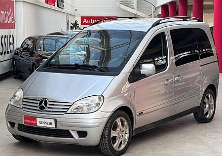 Mercedes-Benz Vaneo La Vida 1.9 Automatik Kamera Sitzhzg Navi