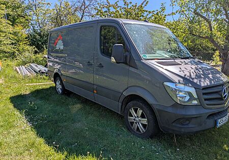 Mercedes-Benz Sprinter 213 CDI 906.611 WORKER