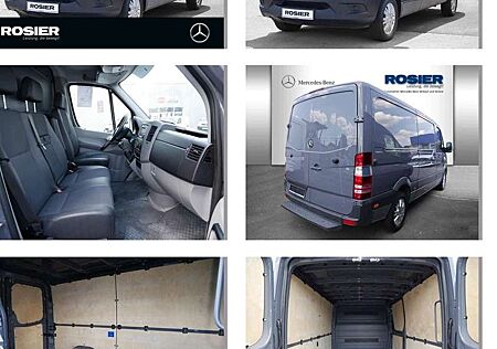 Mercedes-Benz Sprinter 213 CDI 906.611 WORKER