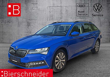 Skoda Superb Combi 1.4 TSI iV DSG Ambition STANDHEIZ. COCKPIT L