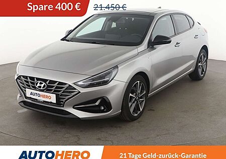 Hyundai i30 1.5 T-GDI Mild-Hybrid Edition 30+ Aut*NAVI*LED*CAM