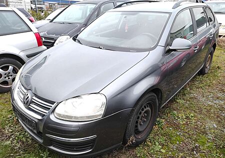 VW Golf Variant Volkswagen KLIMA ALLWETTER ZV PDC SERVO ABS