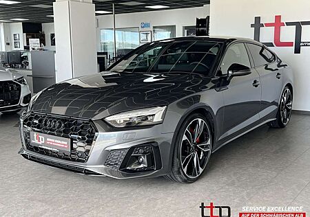 Audi A5 Sportback 40 TFSI S-line quattro MATRIX AHK