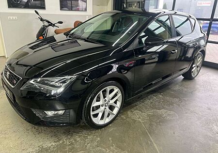Seat Leon 1.4 TSI FR+Navi+LED+PDC+SHZ+18"