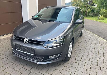 VW Polo Volkswagen 1.6 TDI Highline
