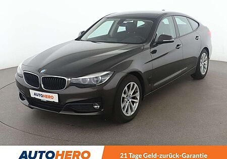 BMW 320d 320 GT Advantage Aut.*NAVI*LED*TEMPO*PDC*