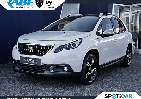 Peugeot 2008 Style 110 PureTech Panoramadach+Sitzheizung Klima