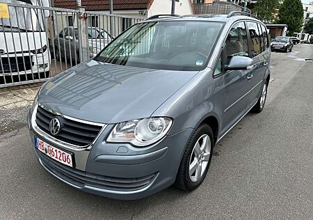 VW Touran Volkswagen United tüv neu*ahk* Zahnriemen neu*7sitze