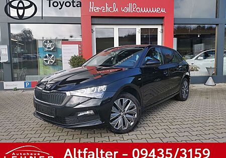 Skoda Scala TOUR 1.0 TSI SMARTLINK+SHZ+PDC+DAB