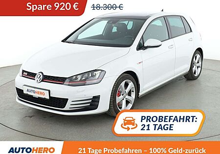 VW Golf gebraucht kaufen VW Golf Volkswagen 2.0 TFSI GTI "Performance" BlueMotion*NAVI*