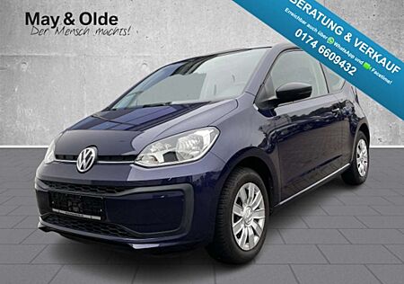 VW Up Volkswagen ! 1.0 take 5-Gang 1.Hand ISOFIX
