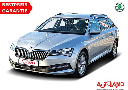 Skoda Superb Combi 2.0 TDI DSG LED ACC Navi SmartLink