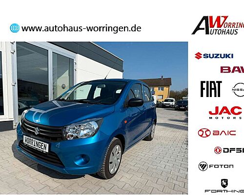 Suzuki Celerio 1.0 Dualjet Club