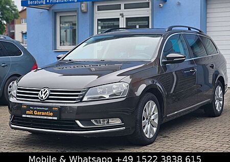 VW Passat Variant Volkswagen Passat Comfortline DSG NAVI 1.HAND PDC GARANTIE
