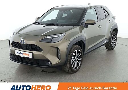 Toyota Yaris Cross 1.5 Hybrid 2WD Team D Aut.*NAVI*LED*ACC*CAM*PDC*
