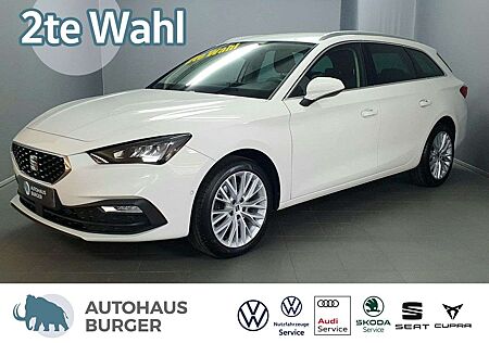 Seat Leon Sportstourer 2.0TDI DSG Xcellence/2te Wahl