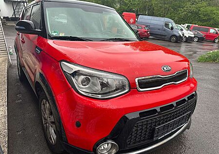 Kia Soul UEFA *Aktiv-Behindert*KIVI*Bever*Luft*TOP