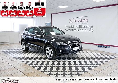 Audi Q5 3.0 TDI S Line quattro*1Vorb*Servicege.*Xeno*Leder