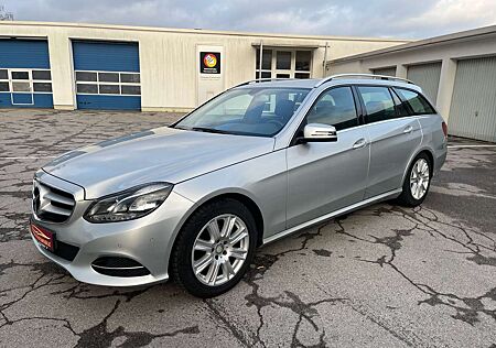 Mercedes-Benz E 200 T CDI BlueEfficiency Avantgarde 2H AHK TopGepflegt