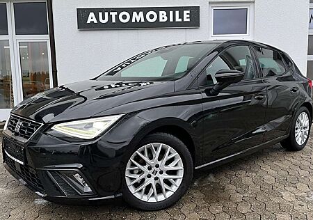 Seat Ibiza FR 1,0 TSI DSG LED NAV KAM SHZ PDC ACC ALU