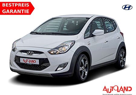 Hyundai ix20 1.6 Cross Line Navi Kamera PDC Bluetooth