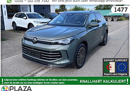 VW Tiguan Volkswagen 1.5eTSI Elegance ACC AHK MATRIX NAVI 360°RFK