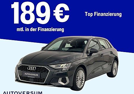 Audi A3 30 TFSI *LED*VIRTUAL*SHZ*CARPLAY*TEMP*