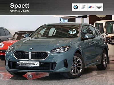 BMW 120 17Zoll RFK DrivAss Adp.LED  DAB Komfortzg.
