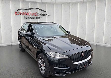 Jaguar F-Pace 2.0i 8AT 4x4 Prestige,Schiebdach,LED*74