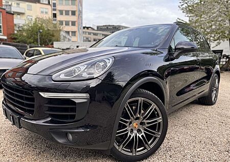 Porsche Cayenne 3.0D/LEDER/PANO/NAVI/SHZ/AHK*21ZOLL*TOP*