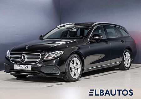 Mercedes-Benz E 220 d T Avantgarde Multibeam/ Schiebedach/ AHK