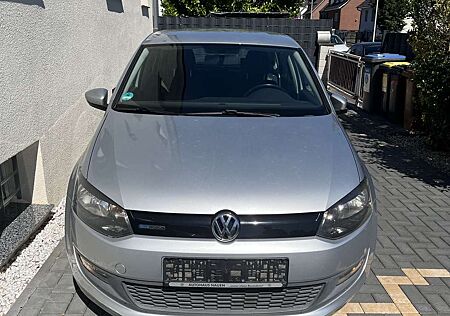 VW Polo Volkswagen 1.2 TDI Blue Motion
